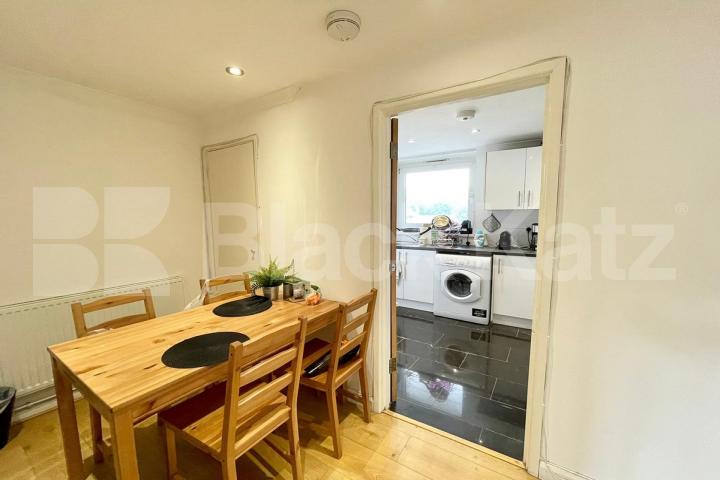 Modern and contemepary Mid-Century Development Strathnairn Street , Bermondsey